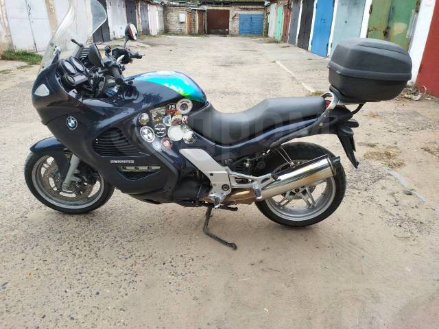 BMW K 1200 GT. 1 200. ., , ,   