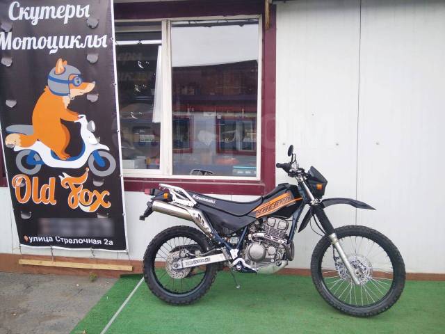 Kawasaki Super Sherpa. 250. ., , ,   