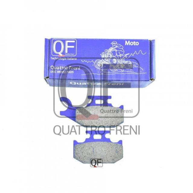    [ ]  ./. R QUATTRO FRENI QF905 