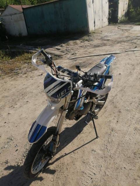 Wels CRF 125. 125. ., ,  ,   