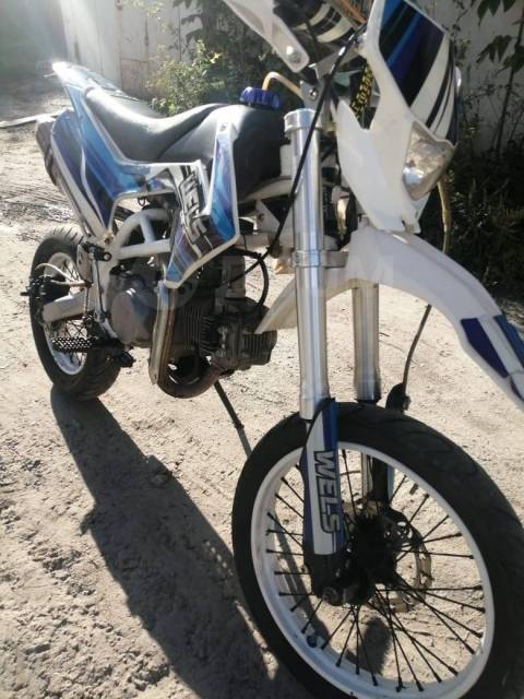 Wels CRF 125. 125. ., ,  ,   