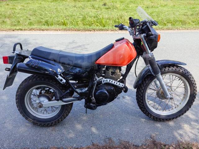 Yamaha TW 200. 200. ., , ,   