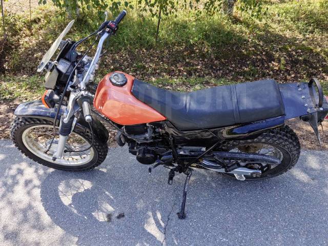 Yamaha TW 200. 200. ., , ,   