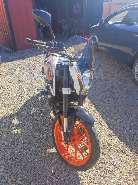 KTM 390 Duke. 400. ., , ,   