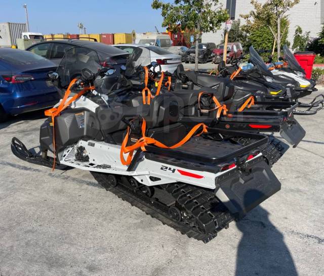 BRP Ski-Doo Skandic. ,  ,   