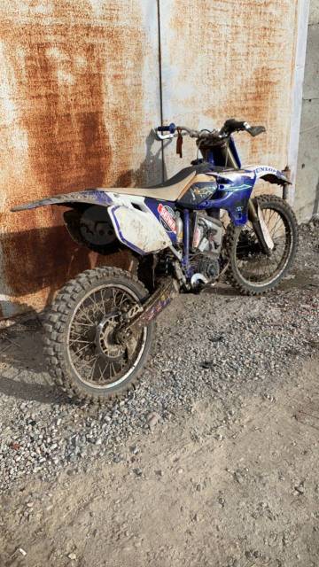 Yamaha YZ 450F. , ,   