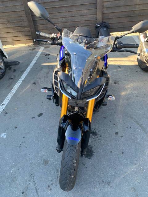 Yamaha MT-09 SP. 847. ., , ,   