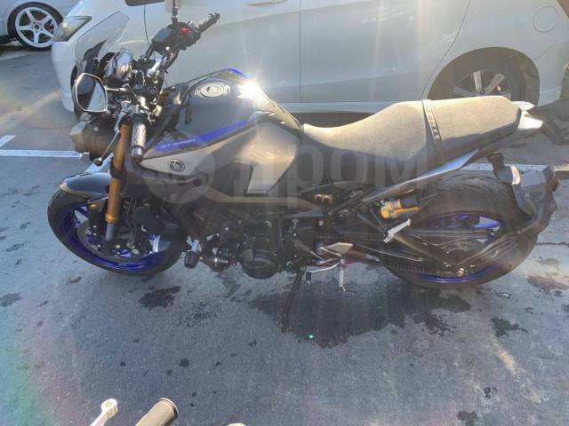 Yamaha MT-09 SP. 847. ., , ,   