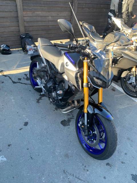 Yamaha MT-09 SP. 847. ., , ,   