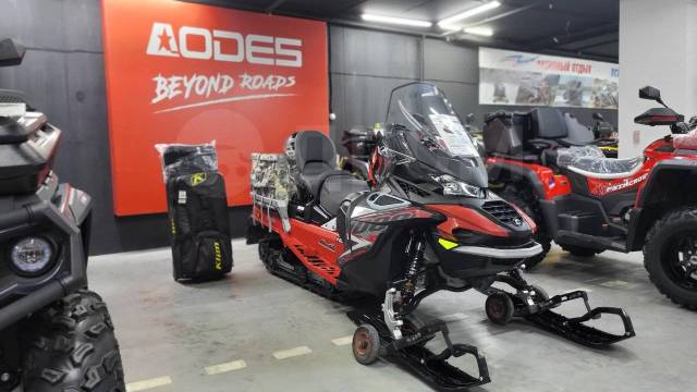 Aodes Snowcross 1000 WT. ,  ,  .     