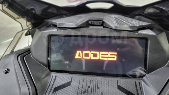 Aodes Snowcross 1000 WT. ,  ,  .     