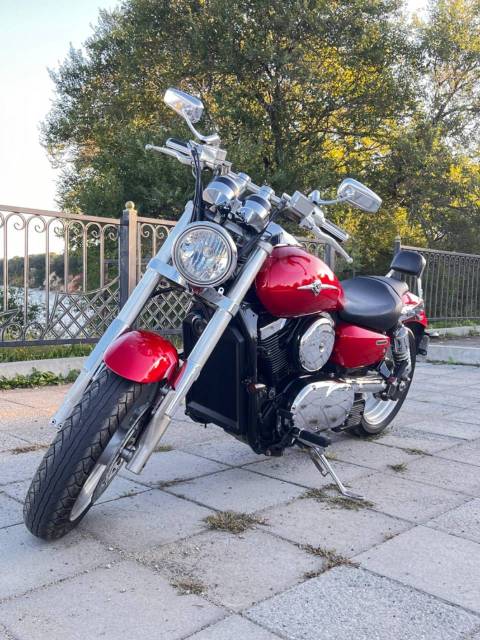 Kawasaki VN Vulcan 1500. 1 500. ., , ,   