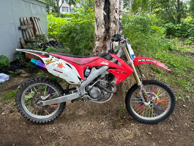 Honda CRF 250R. 250. ., , ,   