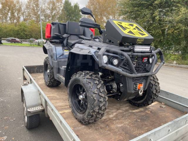 Aodes Pathcross ATV 1000 L MUD Pro. ,  \,   