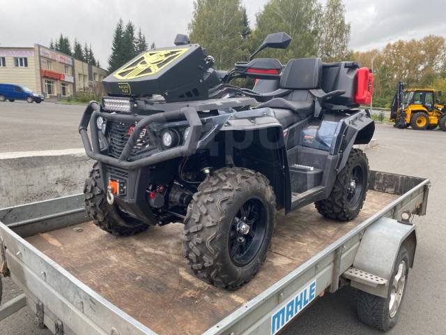 Aodes Pathcross ATV 1000 L MUD Pro. ,  \,   