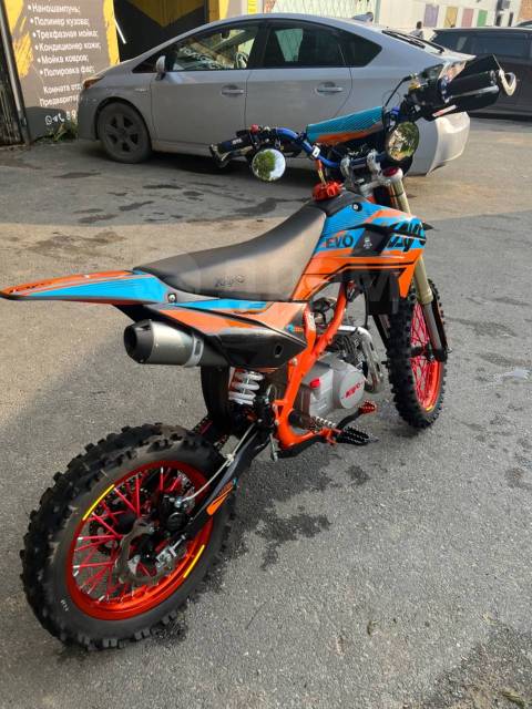 Kayo Evolution YX125EM. 125. ., ,   