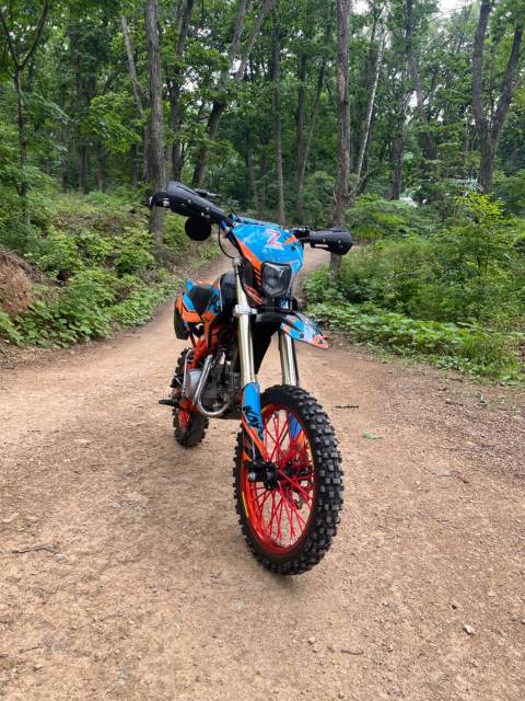 Kayo Evolution YX125EM. 125. ., ,   