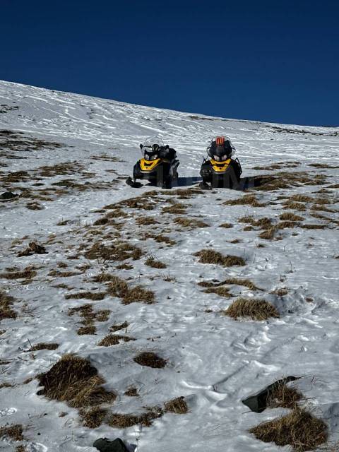 BRP Ski-Doo Skandic SWT. ,  ,   