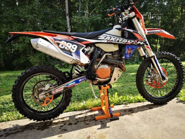 KTM 500 EXC-F. 500. ., ,   