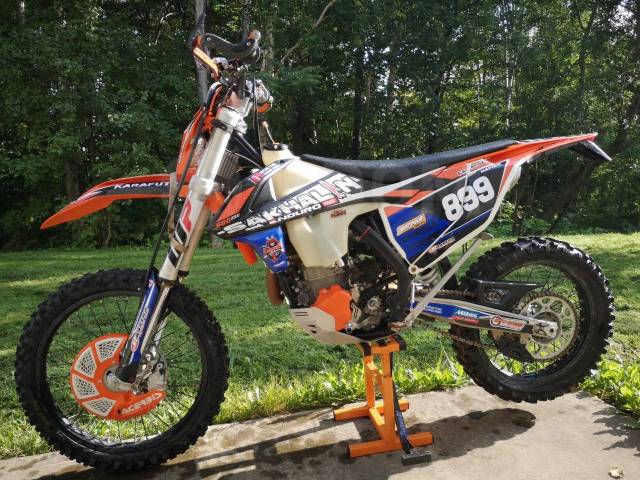 KTM 500 EXC-F. 500. ., ,   