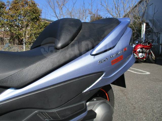 Suzuki Skywave 400. 399. ., , ,   