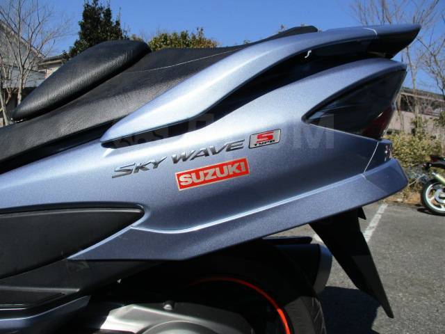 Suzuki Skywave 400. 399. ., , ,   