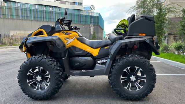 BRP Can-Am Outlander 1000R X MR. ,  \,   