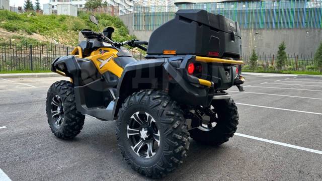 BRP Can-Am Outlander 1000R X MR. ,  \,   