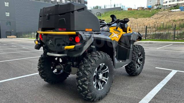 BRP Can-Am Outlander 1000R X MR. ,  \,   