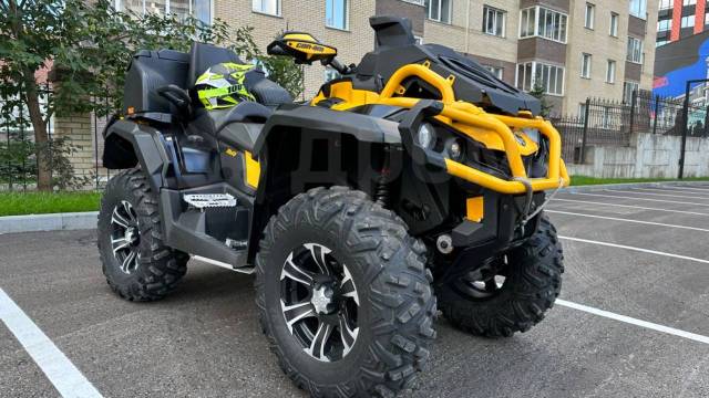 BRP Can-Am Outlander 1000R X MR. ,  \,   