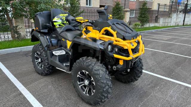 BRP Can-Am Outlander 1000R X MR. ,  \,   