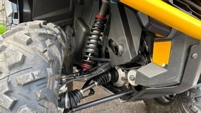 BRP Can-Am Outlander 1000R X MR. ,  \,   