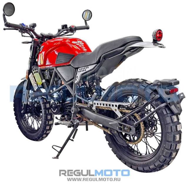 Regulmoto Fargo 300