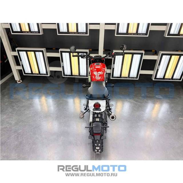 Regulmoto Fargo 300