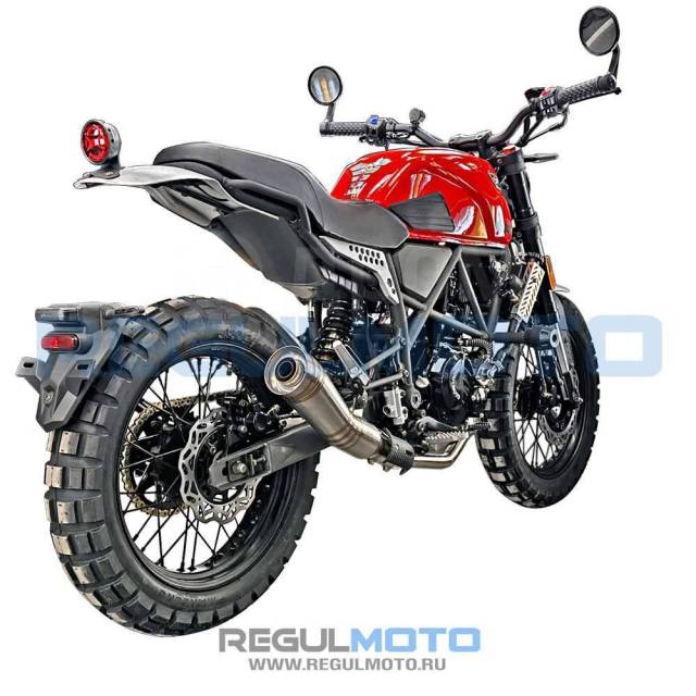 Regulmoto Fargo 300