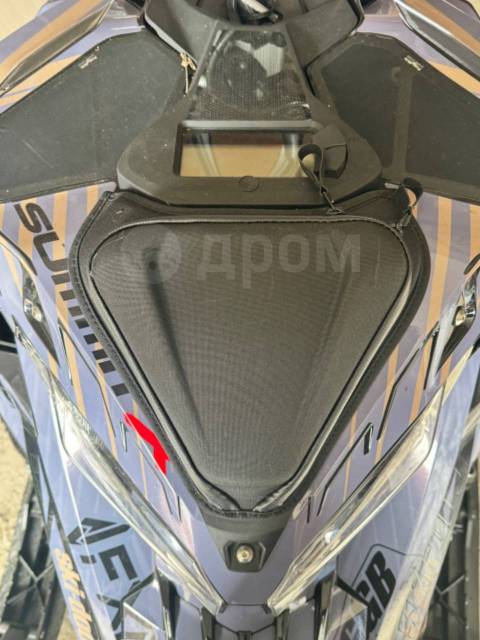 BRP Ski-Doo Summit X with Expert Package. ,  ,   