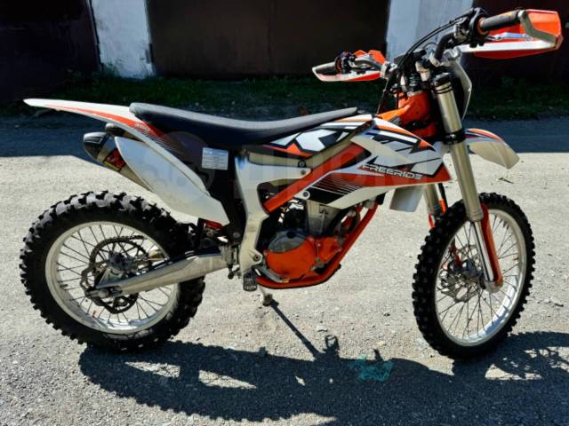 KTM Freeride 350. 350. ., , ,   