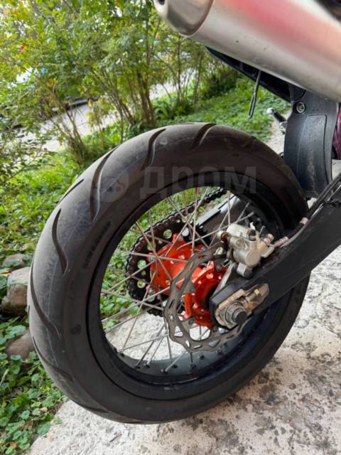 Regulmoto Crosstrec 300. 350. ., ,   