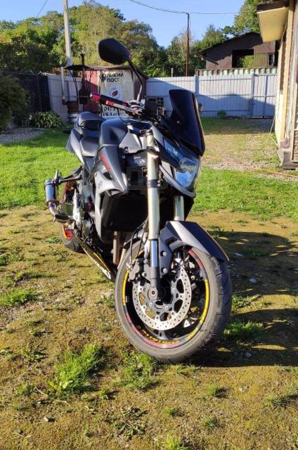 Suzuki GSR 750. 750. ., , ,   