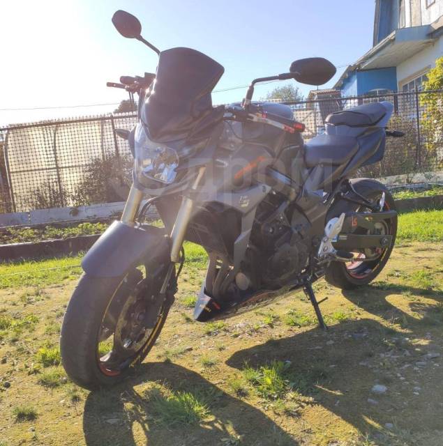 Suzuki GSR 750. 750. ., , ,   