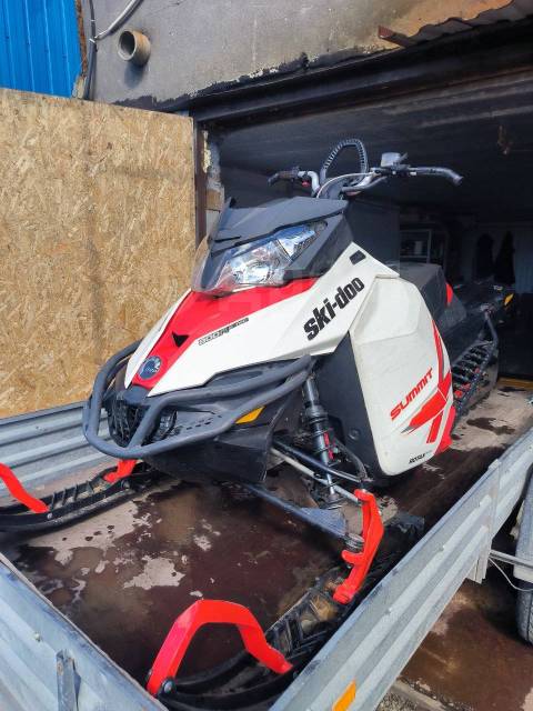 BRP Ski-Doo Summit X. ,  ,   