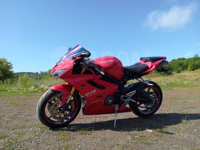 Triumph Daytona 675. 675. ., , ,   