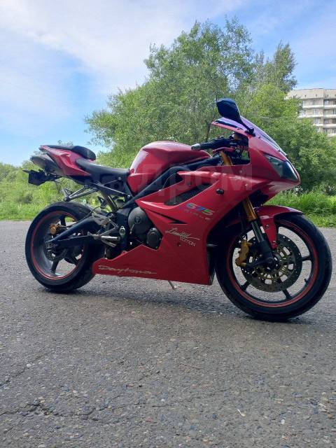 Triumph Daytona 675. 675. ., , ,   