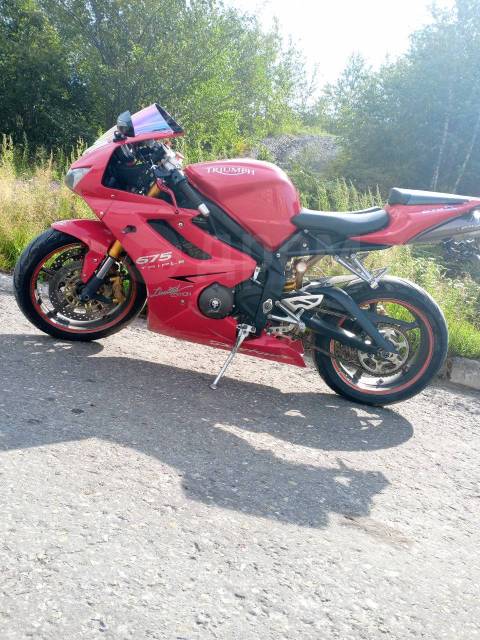 Triumph Daytona 675. 675. ., , ,   