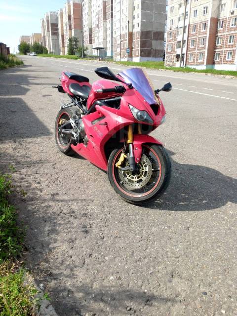 Triumph Daytona 675. 675. ., , ,   