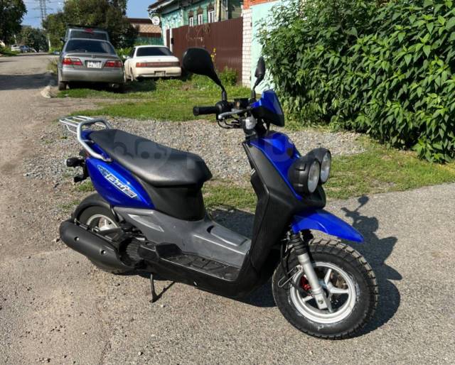 Yamaha BWs 50. 50. ., ,  ,   