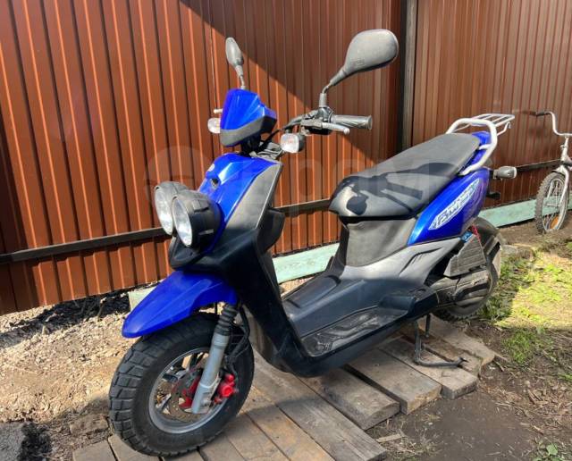 Yamaha BWs 50. 50. ., ,  ,   