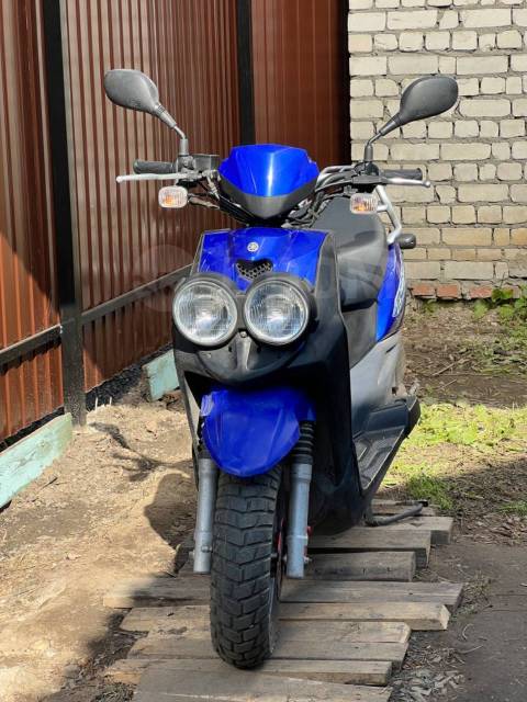 Yamaha BWs 50. 50. ., ,  ,   