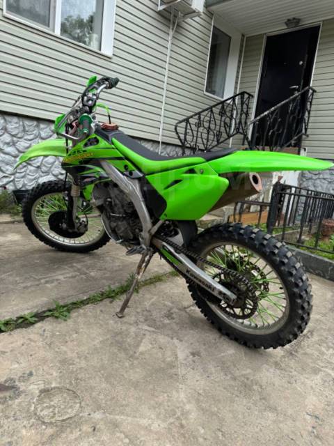 Kawasaki KX 450F. 450. ., , ,   