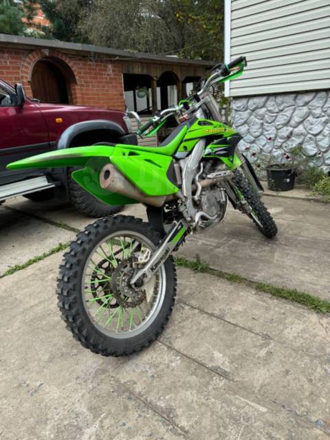 Kawasaki KX 450F. 450. ., , ,   